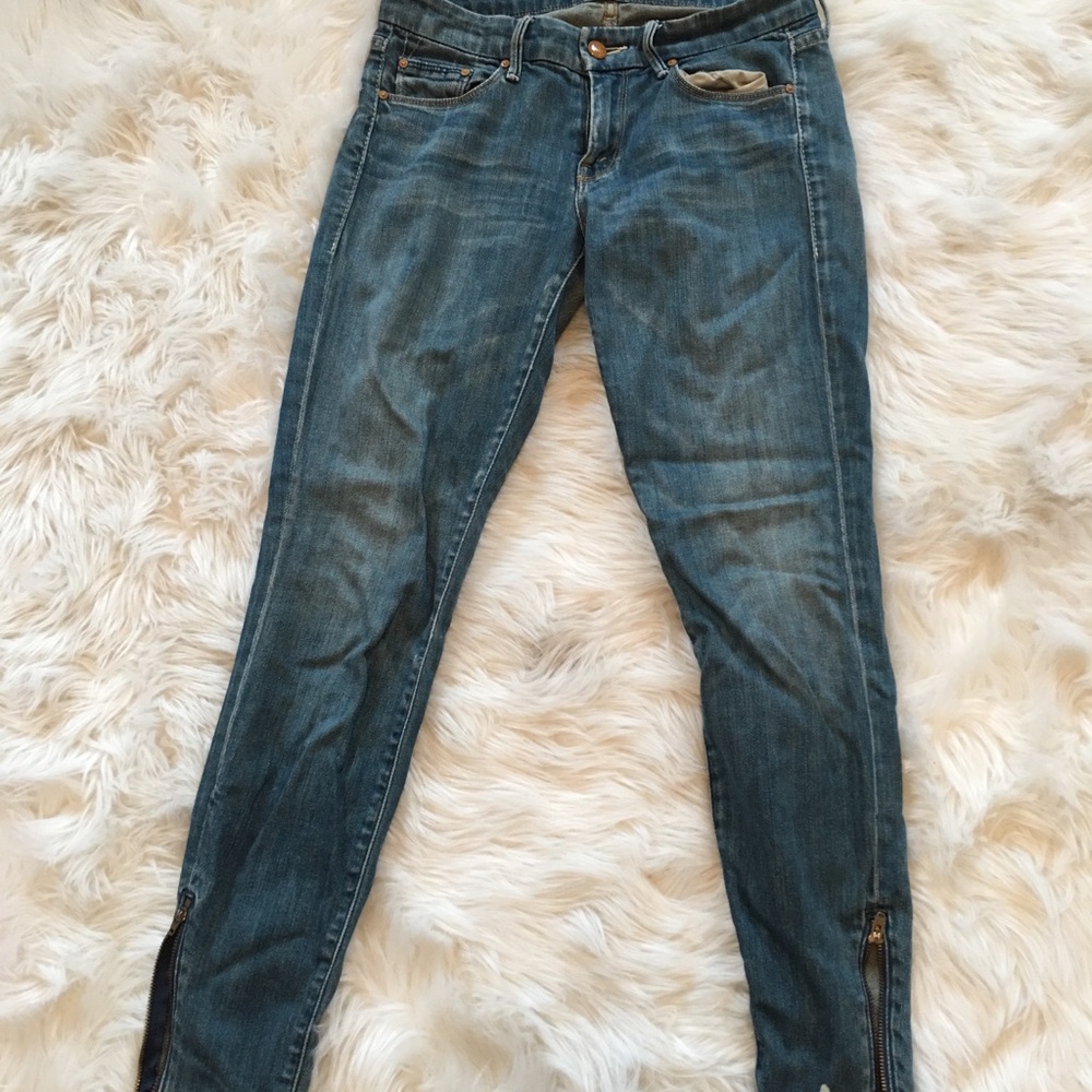 MOTHER Looker Jeans - Picture 2 of 6